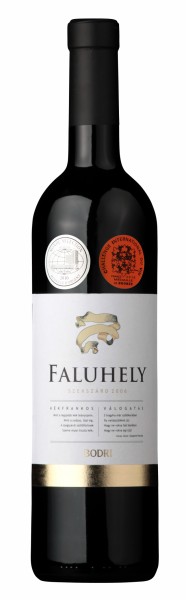 Bodri Faluhely Selection 2006, 750 ml