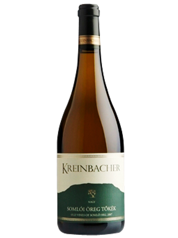 Kreinbacher Old Vines 2007, 750 ml