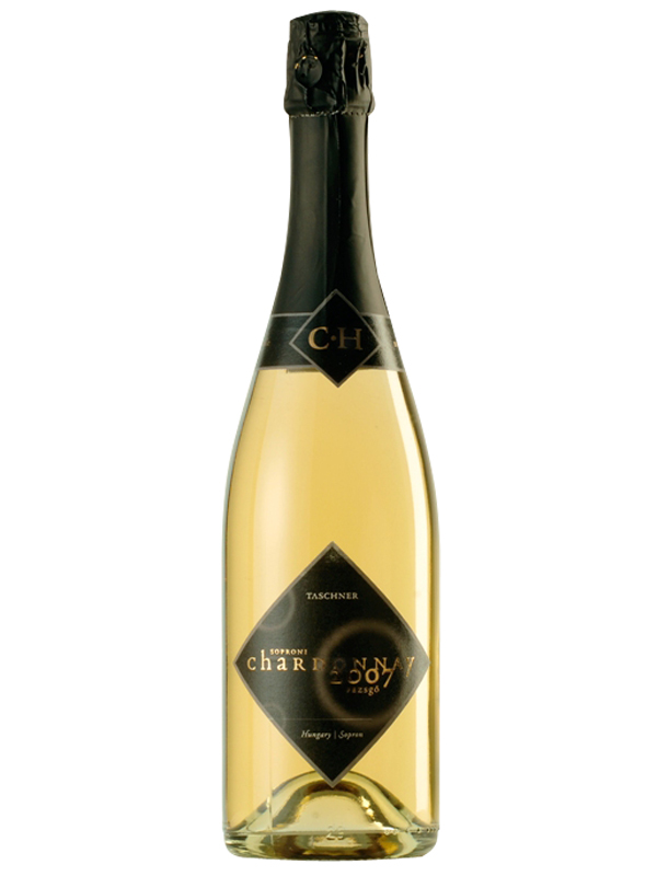 Taschner Chardonnay Sparkling Wine 2007, 750 ml