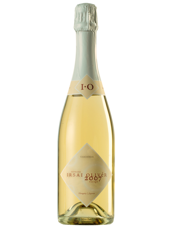 Taschner Irsai Oliver Sparkling Wine 2007, 750 ml